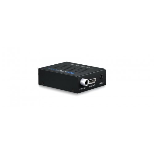 BLUSTREAM HD11AU HDMI Audio Embedder / De-Embedder