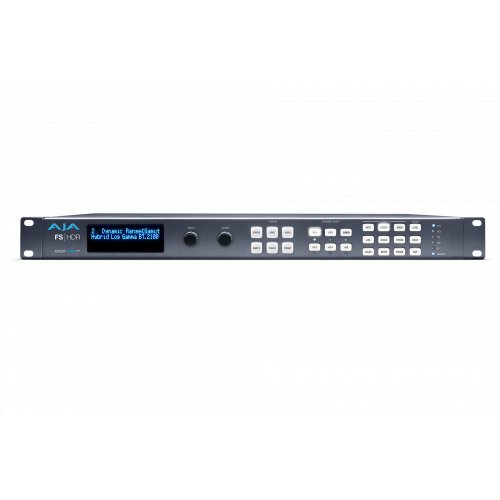AJA FS-HDR Real-time HDR/WCG Converter