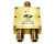 City Theatrical Antenna Splitter for all Panel and Yagi Antennas