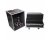 ProX Universal ATA Single Speaker Flight Case fits most sized speakers 27x30x22