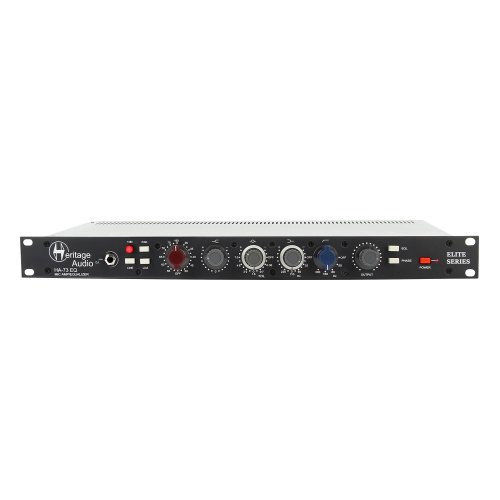 Heritage Audio HA 73EQ Single-Channel Mic Pre with EQ
