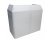 ProX DJ Facade Table Station w/ White + Black Scrims