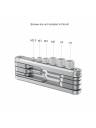 SmallRig Foldable Multi-Tool Kit (Silver)