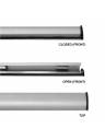 Savage Background Leader Bar - Small (54 Inch) 3-Pack