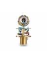 Soyuz 1973 FET Large Diaphragm Condenser Microphone - Silver