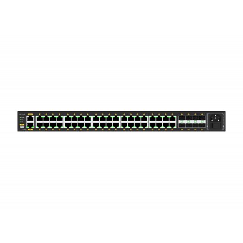 Netgear M4250-40G8XF-PoE+ Managed Switch