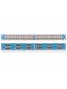 Switchcraft StudioPatch 9625 96x TT to DB25