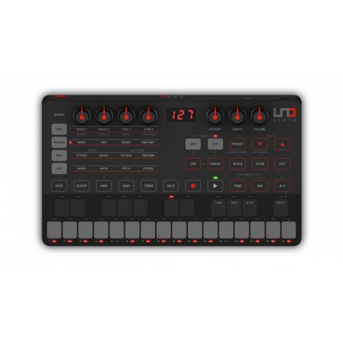 IK UNO Synth Analog Synthesizer