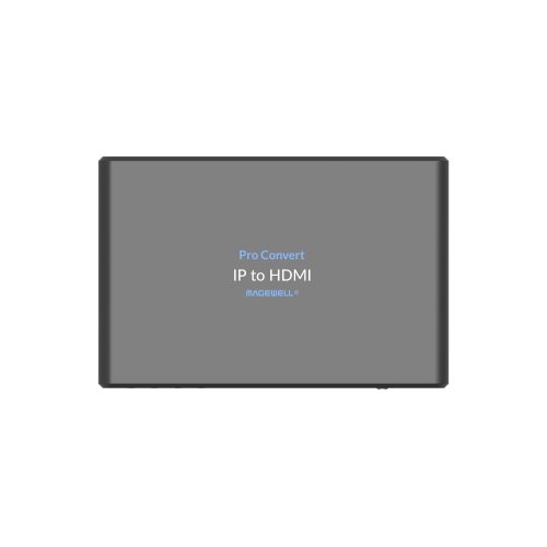 Magewell Pro Convert IP to HDMI