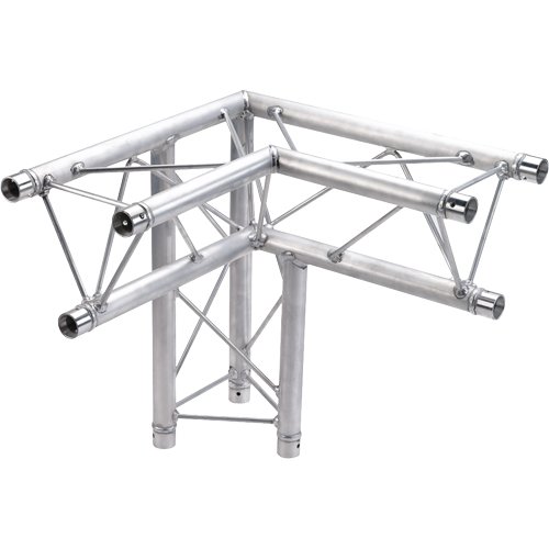 Global Truss F23 3-way 90-Degree Left Corner