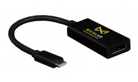 Muxlab USB-C to DisplayPort Adapter, 4K/60