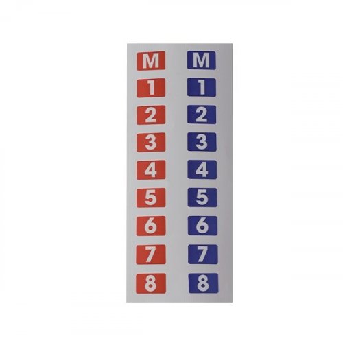 Hollyland SOLIDCOM C1 Headset Stickers
