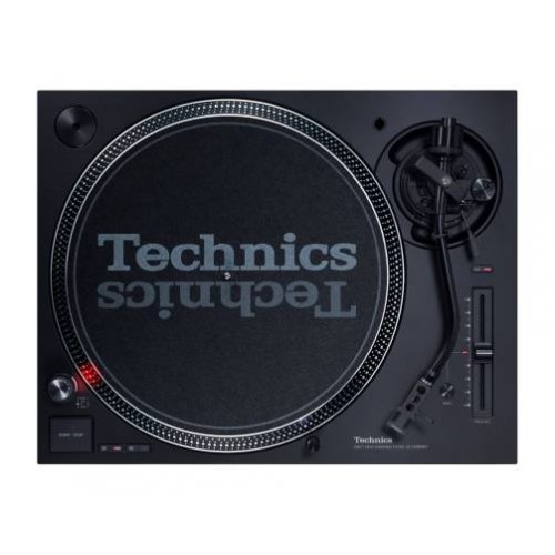 Technics SL-1200MK7 DJ Turntable - Black