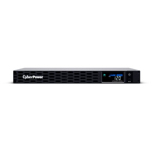 CyberPower PFC Sinewave 1U Rackmount UPS System - 1500VA / 900W