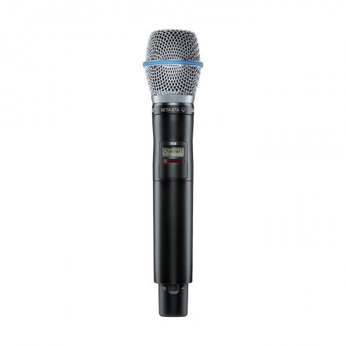Shure AD2 Handheld Transmitter w/ Beta 87A Capsule (Freq: G57)