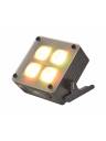JMAZ MAD PAR 4IP 60W RGBWA+UV LED Battery Powered Outdoor Uplight