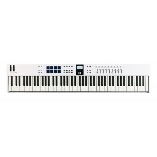 Arturia KeyLab Essential 88 MK3 - White