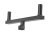 On-Stage Stands SS7920B Dual Mount Speaker Bracket