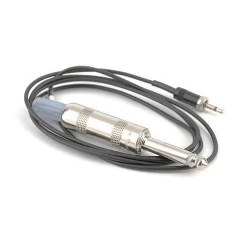 Lectrosonics MC44 1/4in to Micro Adapter Cable