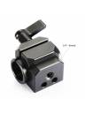 SmallRig 15mm Single Rod Clamp