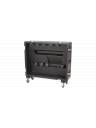 SKB Roto-molded Midas M32 Mixer Case w/ Wheels