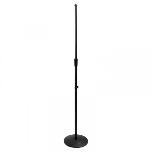 On-Stage Stands MS9210 Heavy Duty Low Profile Mic Stand (10in Base)