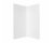 Westcott V-Flat Fabric - White