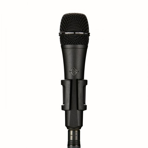 Telefunken M80 Dynamic Microphone - Black