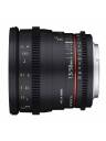Rokinon Cine DS 50mm T1.5 AS UMC Lens - E