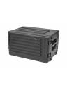 SKB rSeries 6U Shallow Rolling Rack
