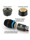 Lectrosonics HH2SEN Transmitter Adapter for Sennheiser G2, G3 and 2000