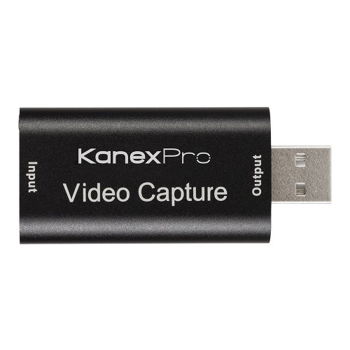 KanexPro HDMI 1080p USB 2.0 Gaming Capture Dongle