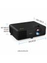 BenQ AW30ST 3200-Lumen Short Throw WXGA LED Golf Simulator Projector
