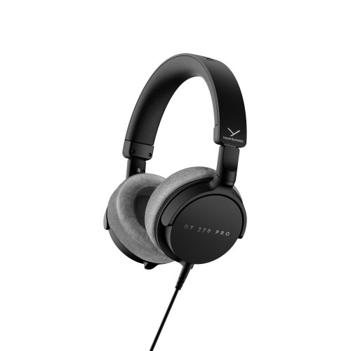 Beyerdynamic DT 270 PRO Closed-Back Compact Studio Headphones