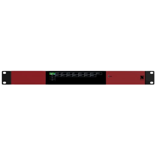 Nixer RS32 1U 19in Rack Mount AoIP Switch