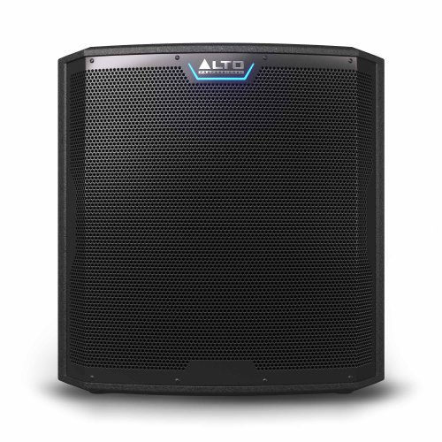 Alto TS15S 2500W Powered Subwoofer with 15 Inch Driver