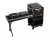 Odyssey Combo Rack 11U Slant / 16U Vertical with Table