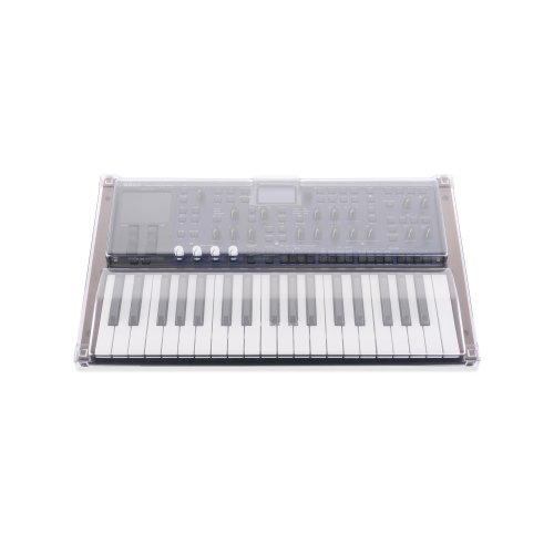 Decksaver Cover for Korg Multi/Poly