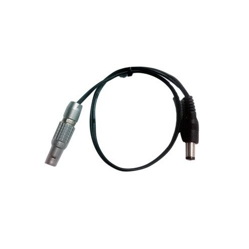Teradek 2pin Lemo to Barrel Adapter Cable Length: 12in / 30cm