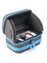 Orca Bags OR-140 Hard Shell Monitor Case w/ Integrated Hood for 5\" Monitors