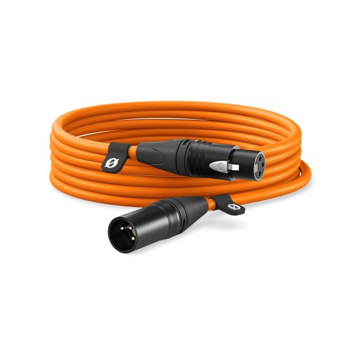 RODE Premium XLR Cable, 6 Meters - Orange