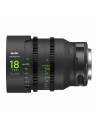 NiSi Optics ATHENA PRIME Full Frame Cinema 3 Lens Add-On Kit (RF Mount)