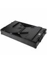 ProX Z-Table Jr Mobile Folding DJ Table (Black Finish)