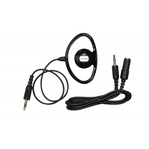 Listen LA-401 Universal Ear Speaker