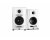 Kali Audio LP-UNF 4in 2-Way Powered Speaker System w/Bluetooth (Pair, White)