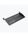 On-Stage RVS1000 1U 9in Vented Rack Shelf