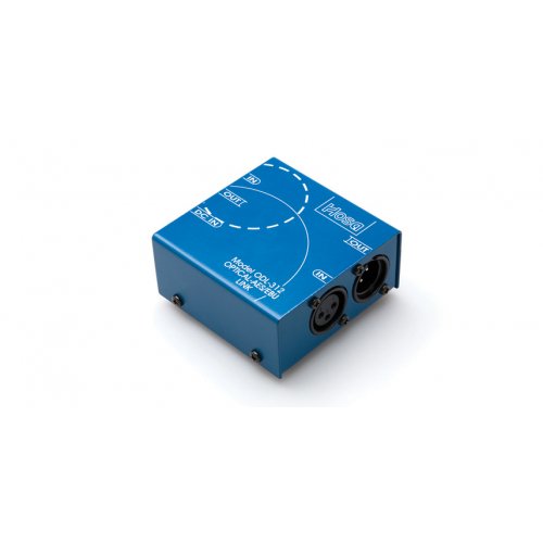 Hosa S/PDIF Optical to AES/EBU Digital Audio Interface