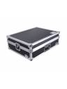 ProX Universal Road Case w/Diced Foam for Mixers 24in x 15in