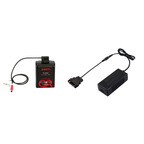 Roland SWIT PKG-S PB-M98S VMount + DTap w/ Charger