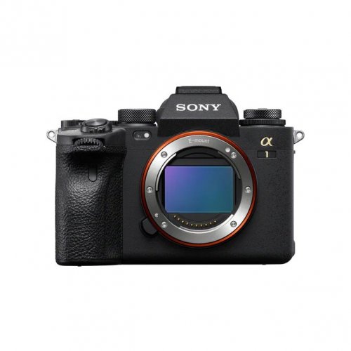 Sony Alpha 1 Full-Frame Interchangeable Lens Mirrorless Camera (Body Only)